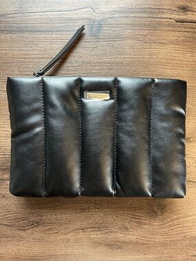New Black Cosmetic Bag